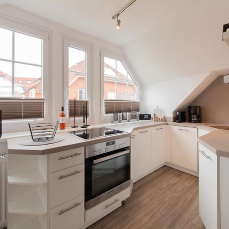 Ferienwohnung Auszeit Timmendorfer Strand Ngoại thất bức ảnh