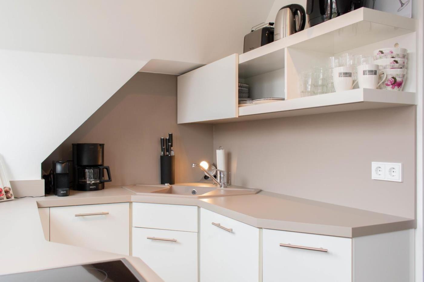 Ferienwohnung Auszeit Timmendorfer Strand Ngoại thất bức ảnh