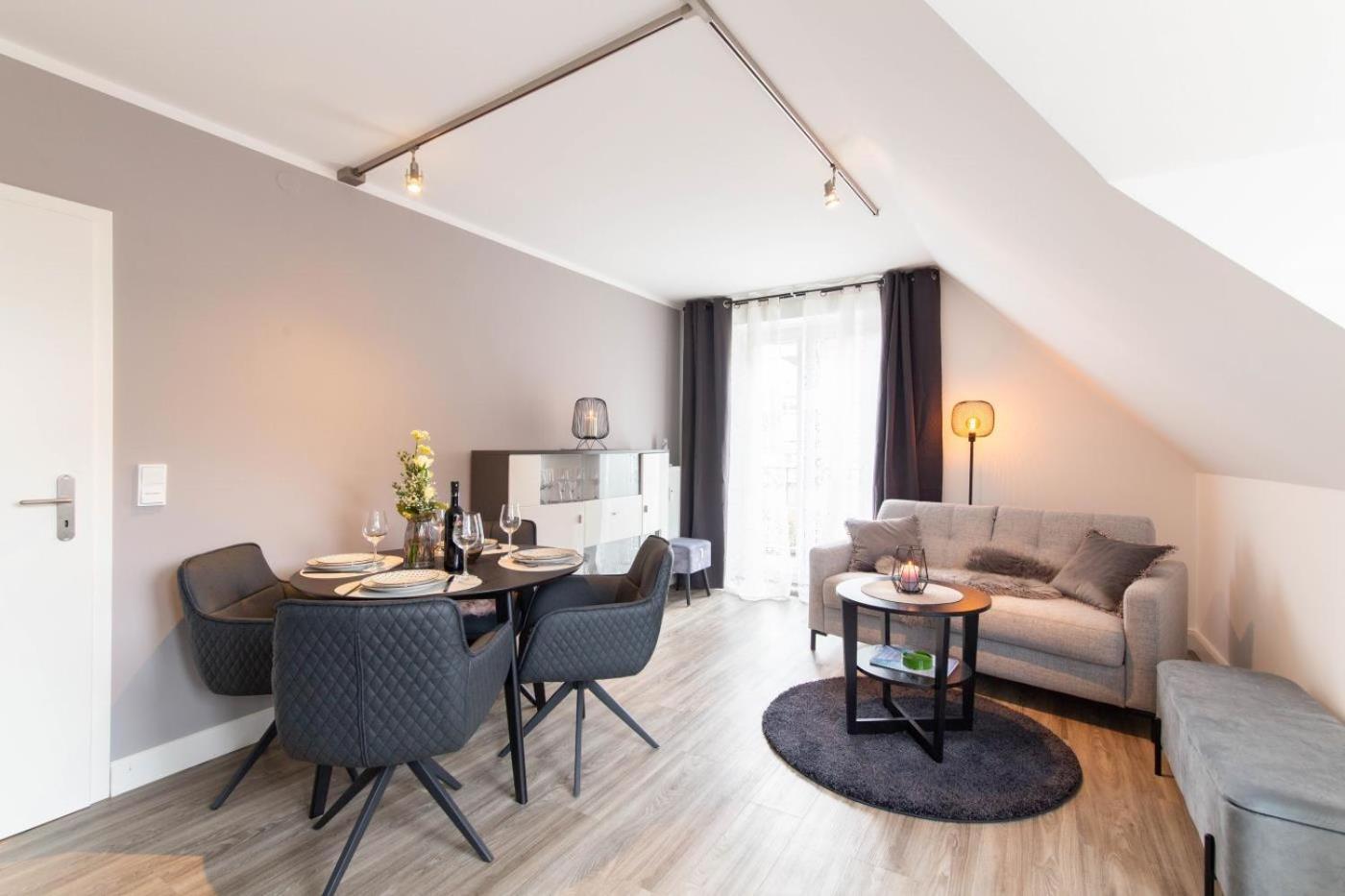 Ferienwohnung Auszeit Timmendorfer Strand Ngoại thất bức ảnh