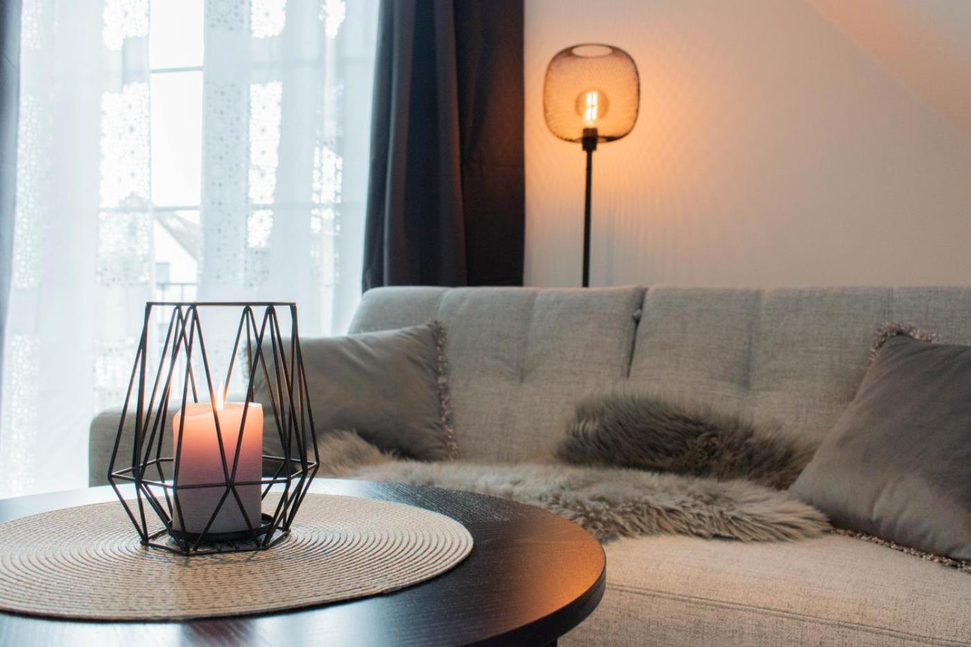 Ferienwohnung Auszeit Timmendorfer Strand Ngoại thất bức ảnh