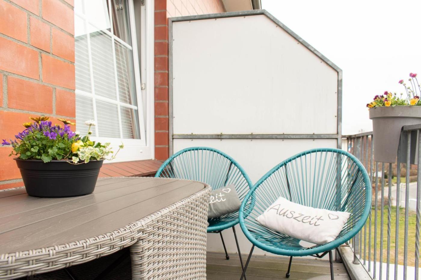 Ferienwohnung Auszeit Timmendorfer Strand Ngoại thất bức ảnh
