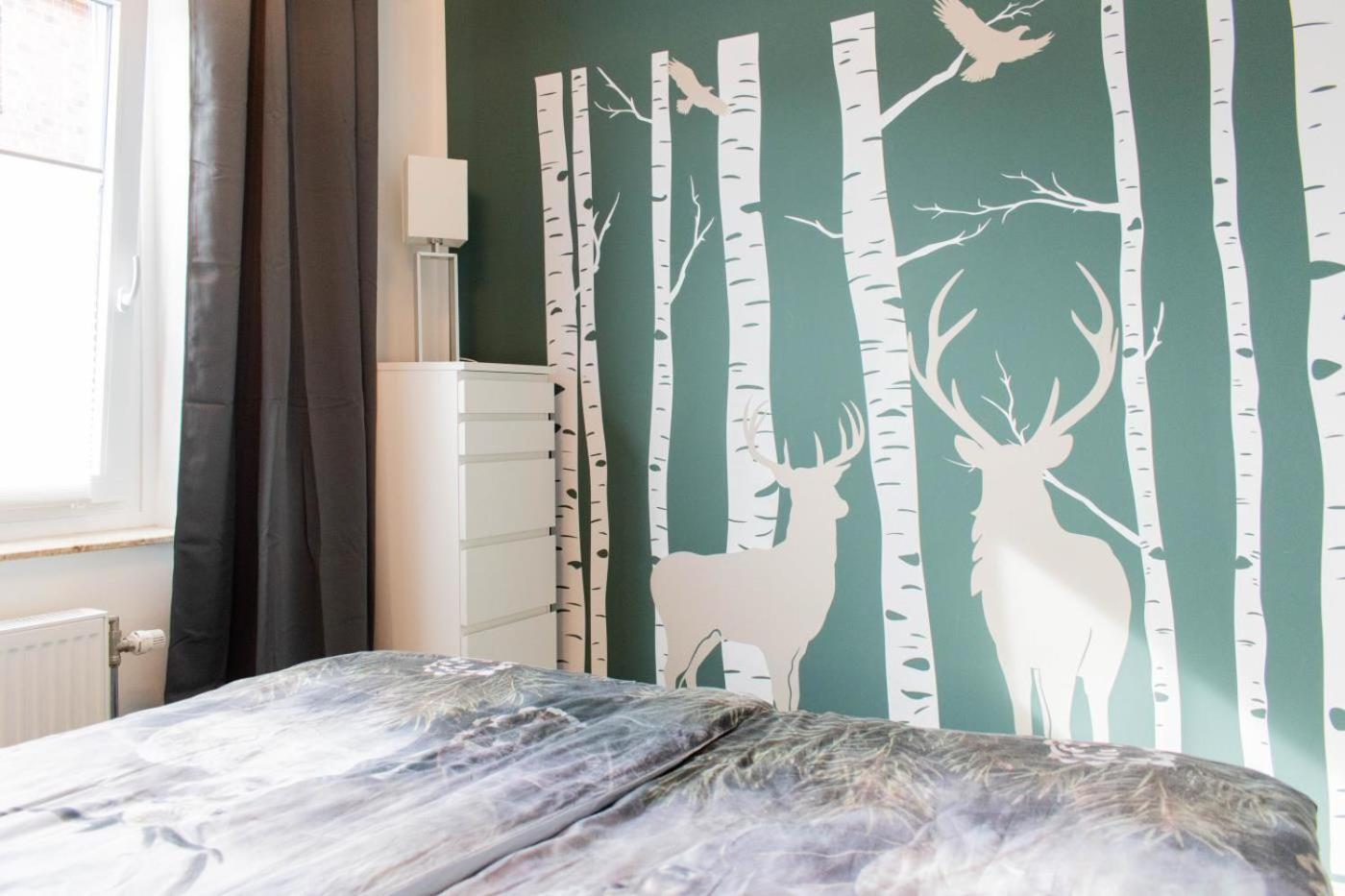 Ferienwohnung Auszeit Timmendorfer Strand Ngoại thất bức ảnh