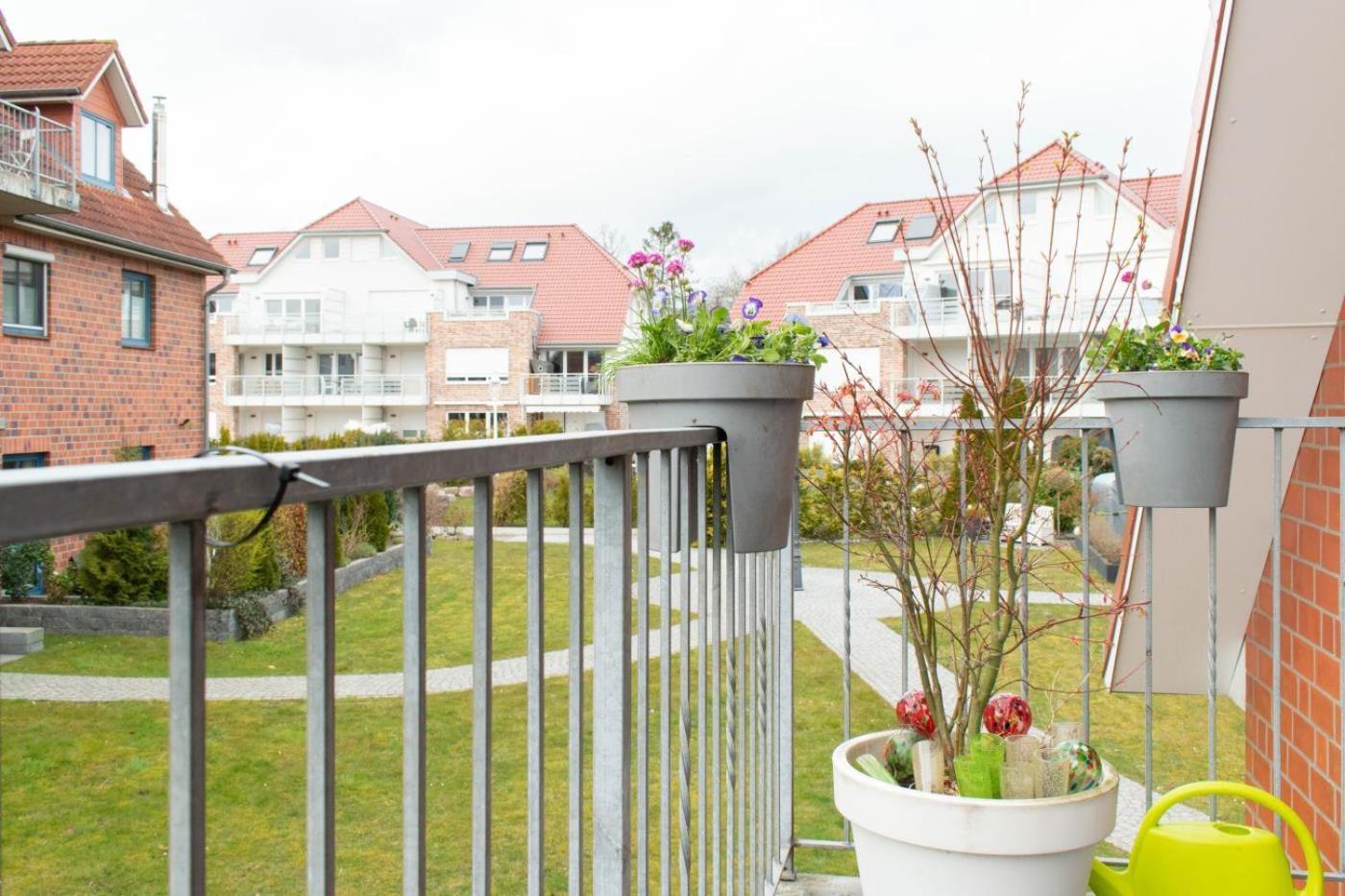 Ferienwohnung Auszeit Timmendorfer Strand Ngoại thất bức ảnh